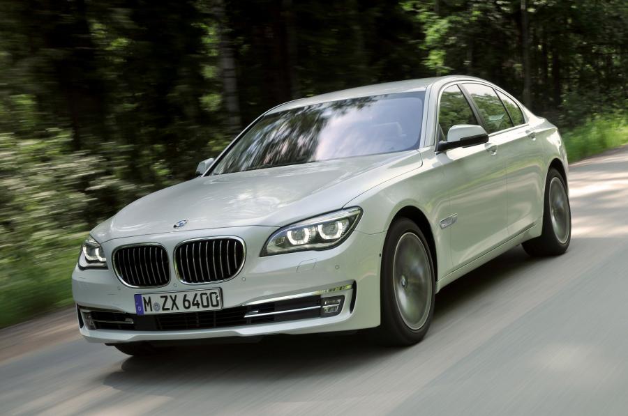  BMW 7-Series 2013 года  (фото 103 из 123)